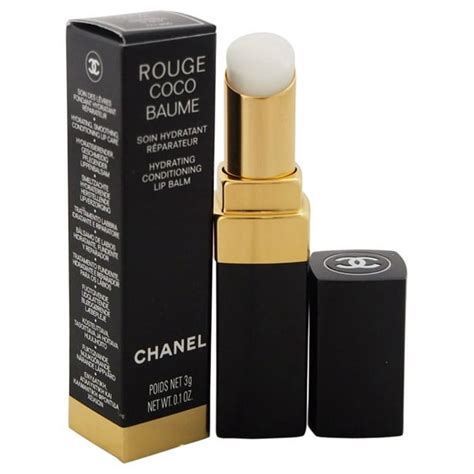 chanel rouge coco baume hydrating conditioning lip balm nordstrom|chanel lip balm shades.